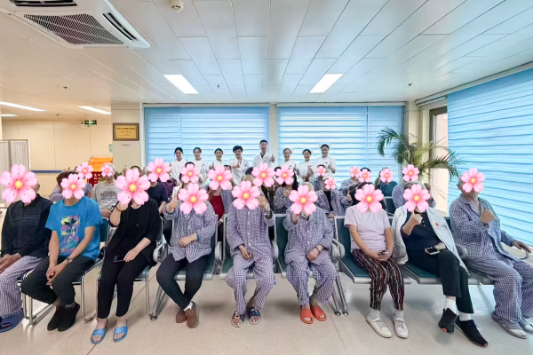 【宣教纪实】融汇中医智慧·赋能暖心治疗——大科联合中医科进行特色患教活动